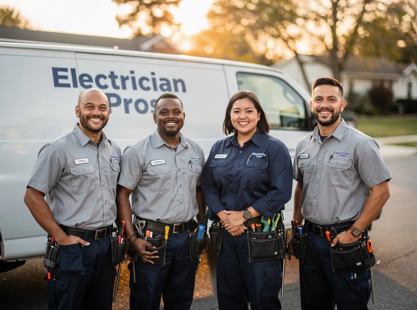 Electrician company in Catlett, VA