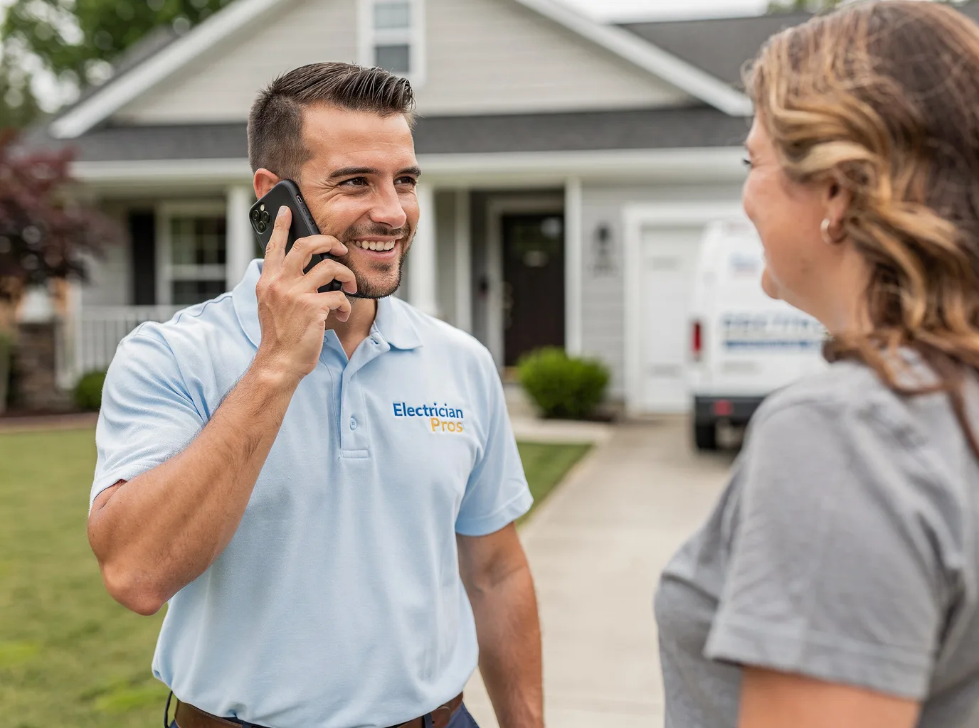 Electrician Catlett, VA FAQs